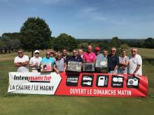 Remise des Prix compétition Intermarché La Châtre / Le Magny