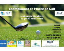 Championnat de l'Indre 2023