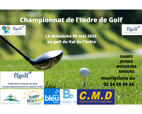 Championnat de l'Indre 2024